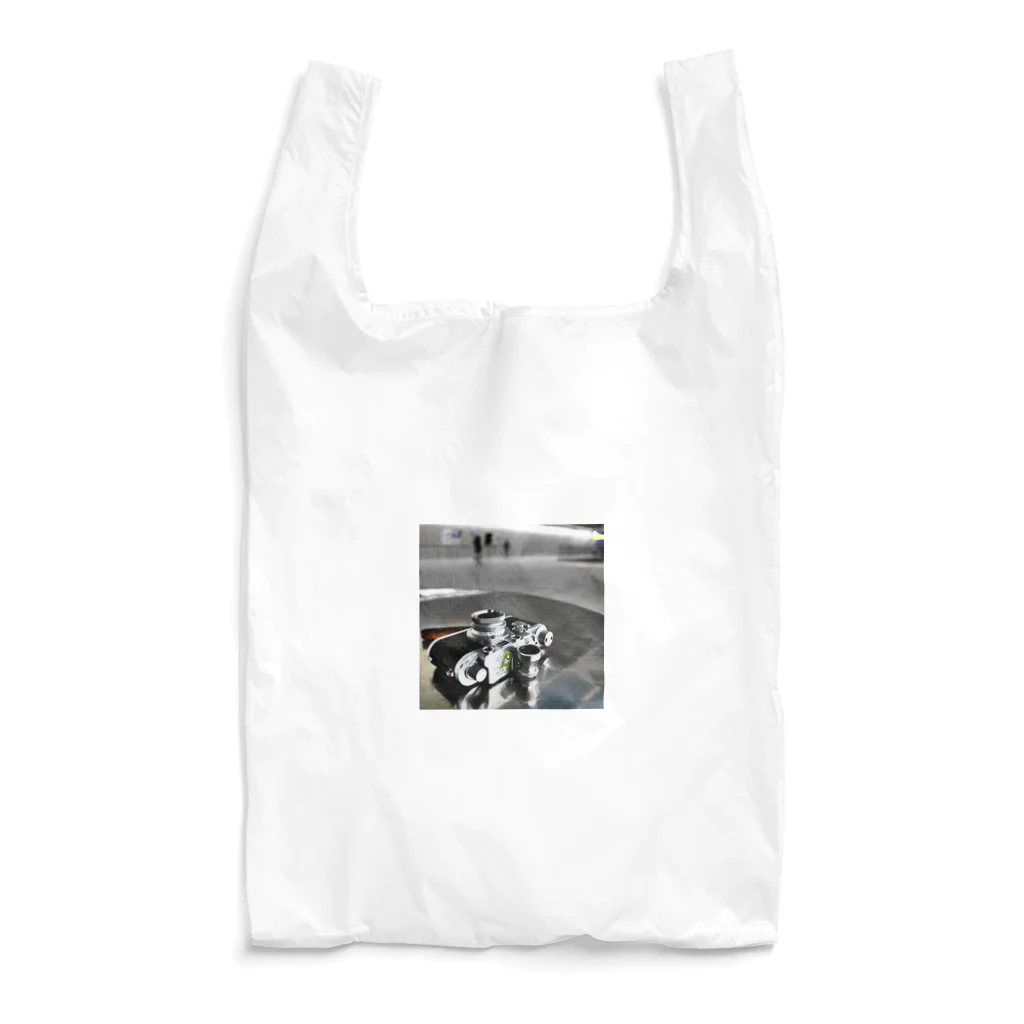 ナパフォトグッズのバルナックライカのグッズ Reusable Bag