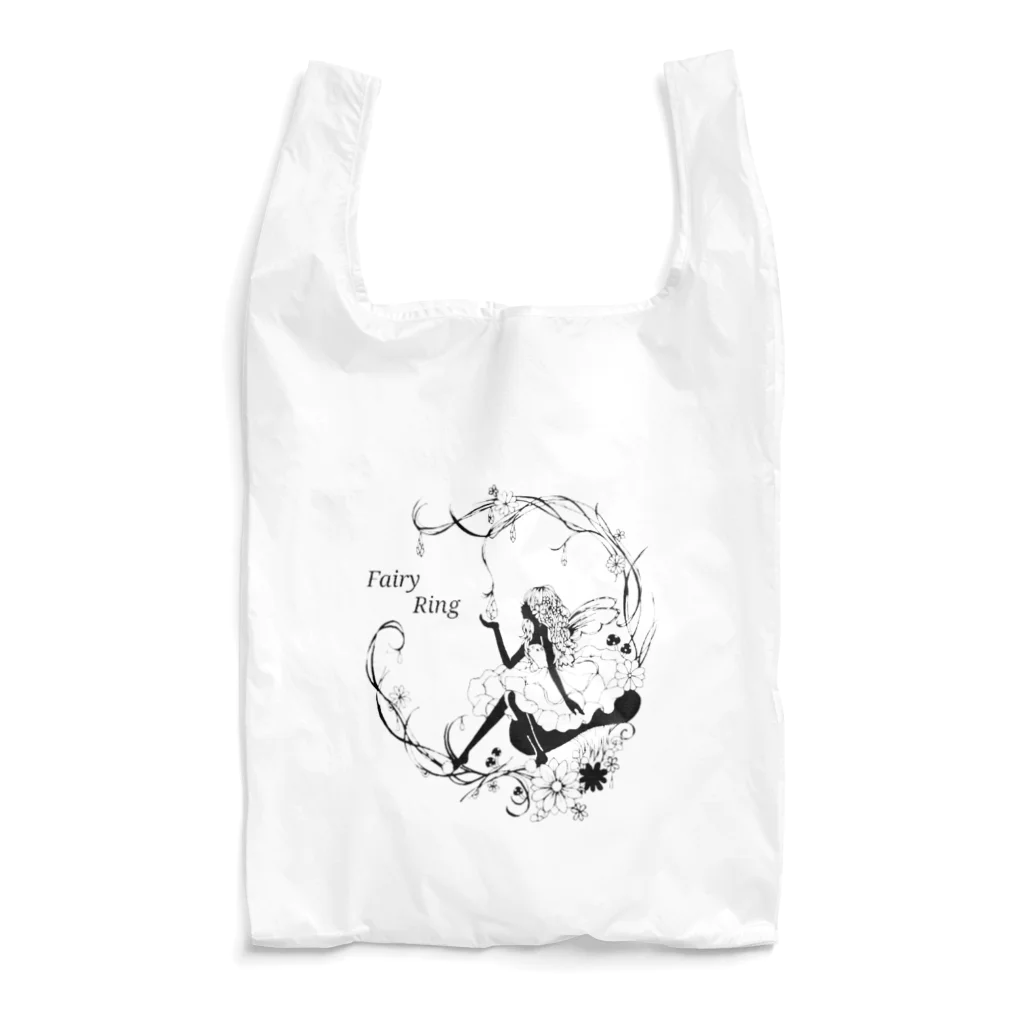 フェアリーリングのフェアリーリングロゴバッグ Reusable Bag