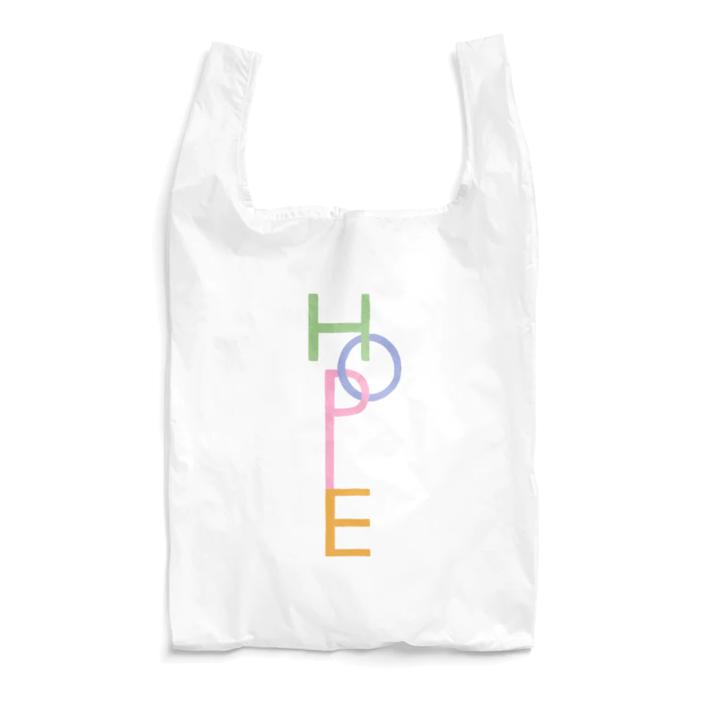 IZANAMI by Akane YabushitaのHOPE Reusable Bag