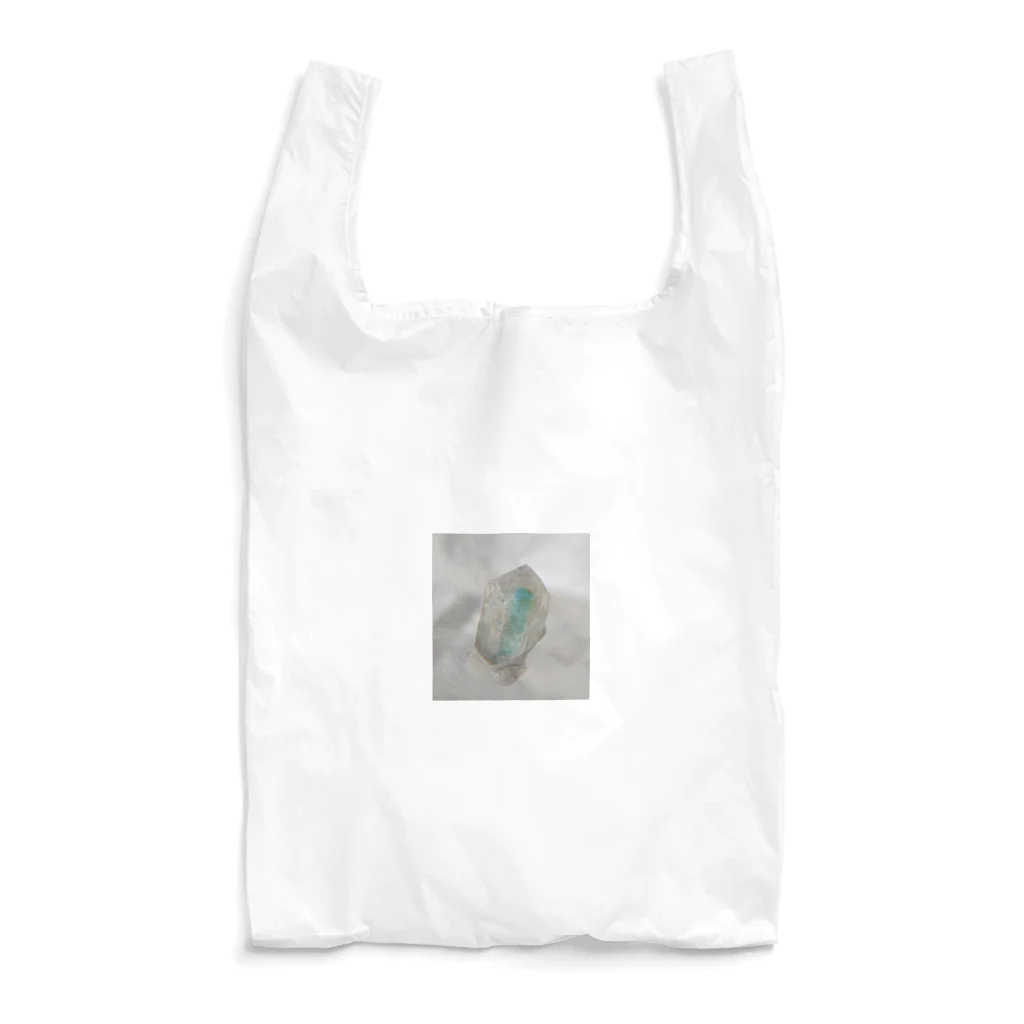 muguroの宝石シリーズ 鉱物 ユークレース Reusable Bag