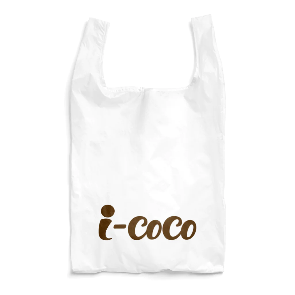 i-cocoのI-coco Ellen エコバッグ