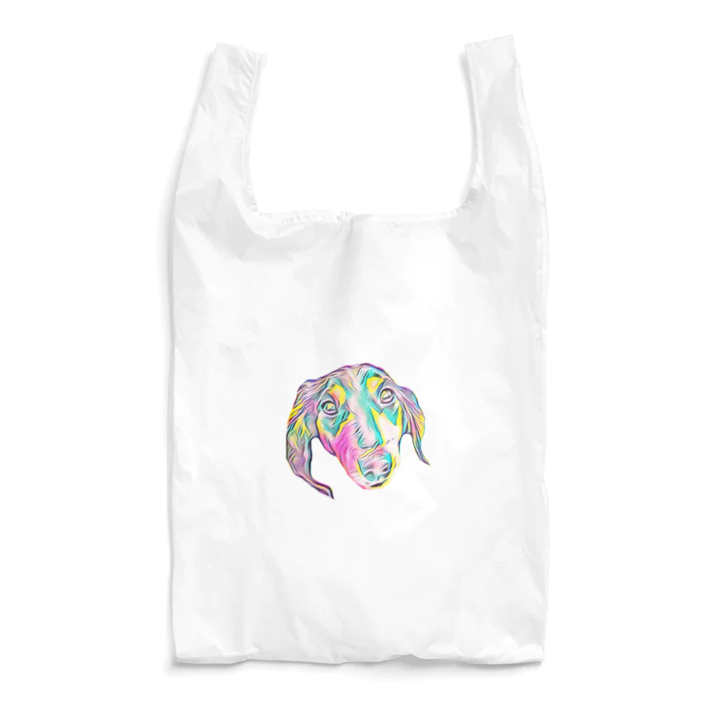 Flamingo ParadeのMs.後藤 Reusable Bag