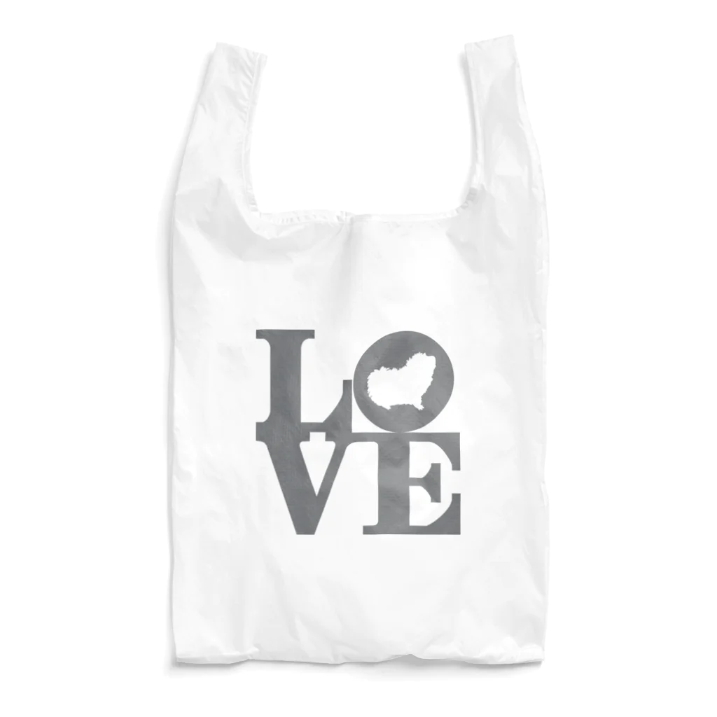 mari_caのモルLOVE Reusable Bag