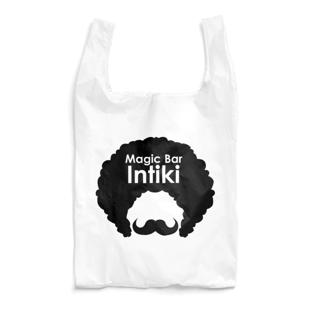 magicbarintikiのインティキ01 Reusable Bag