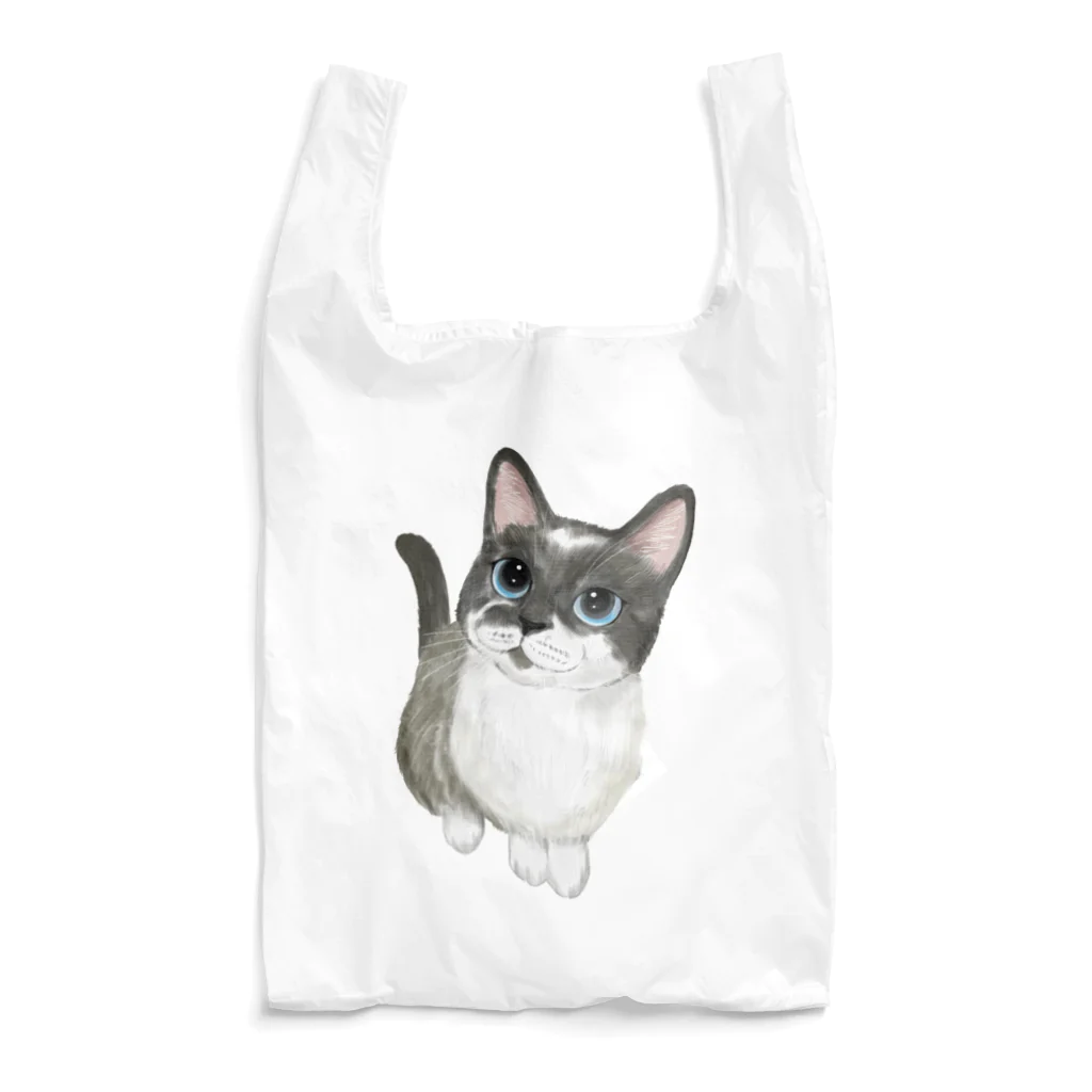 縁-yukari-のうるうる Reusable Bag