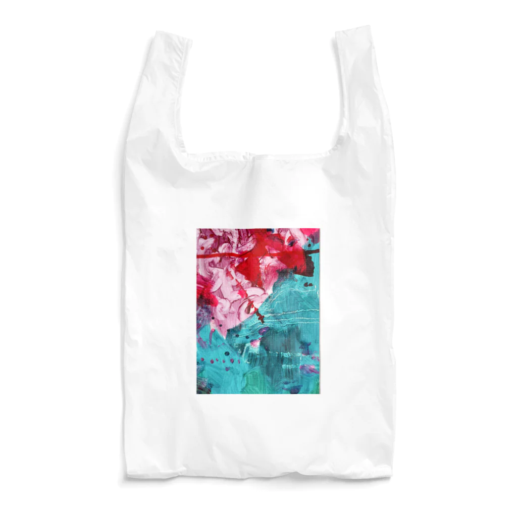 natsumikawasaki_のPAINT.RDBL Reusable Bag