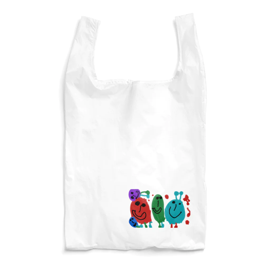 K_0の笑顔でいられるとイイネ☆ Reusable Bag