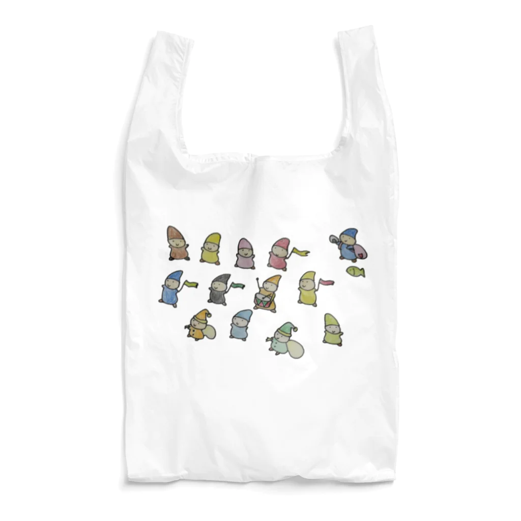 小人さんの小人さん Reusable Bag