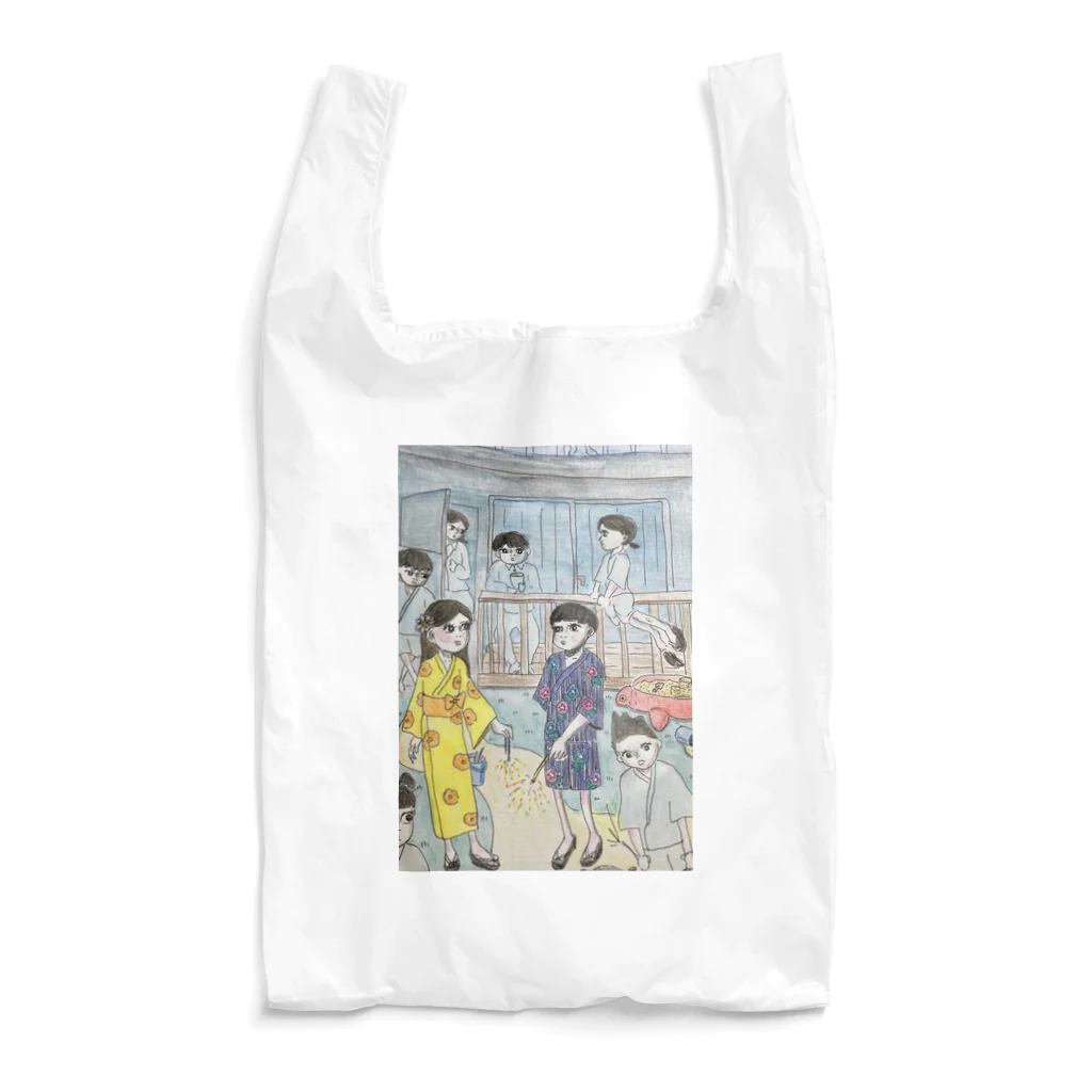 櫻　流瑠美の恋🍋 Reusable Bag