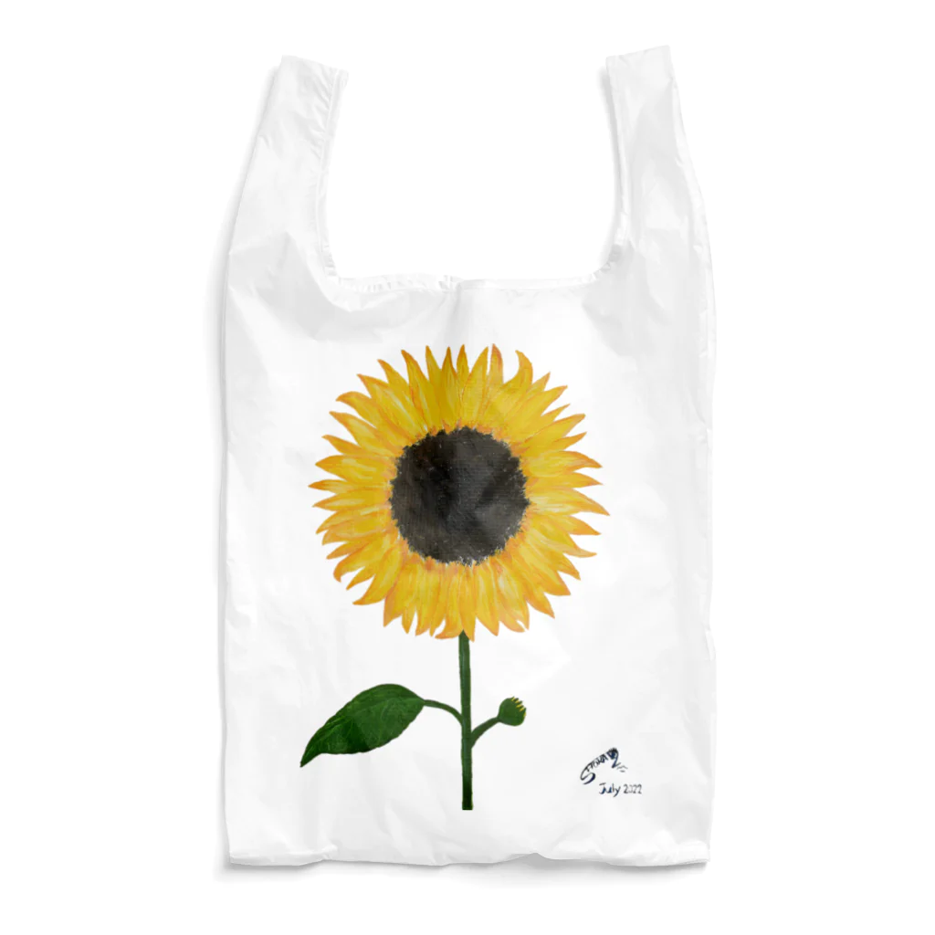 ShOkA's StoreのHimawariコレクション Reusable Bag