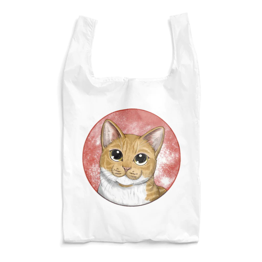 縁-yukari-のみかん Reusable Bag