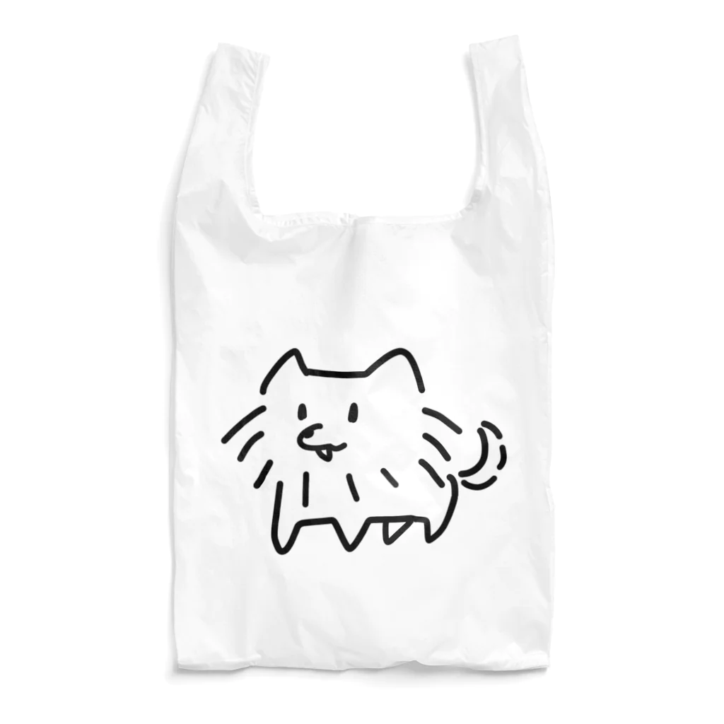 マチュゲショップのチワワの虎徹 Reusable Bag