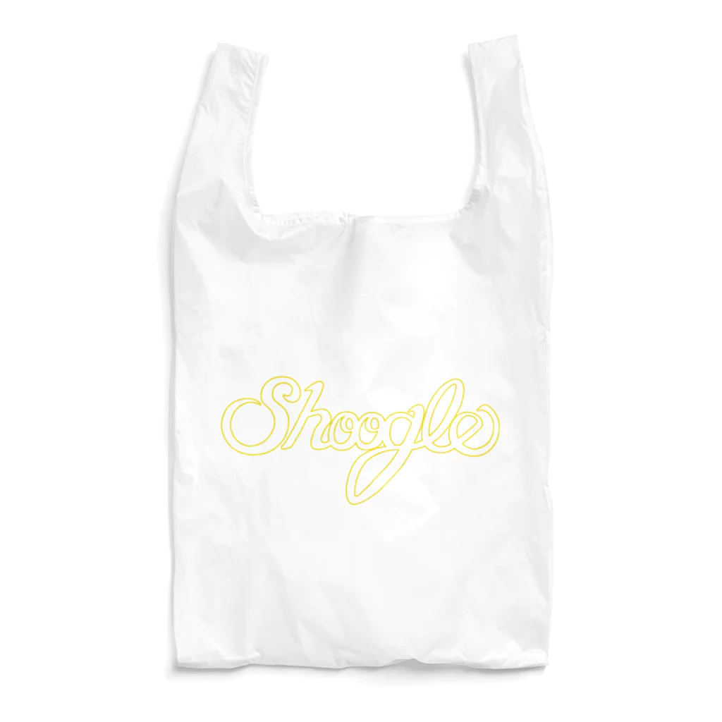 週刊少年ライジングサンズのShoogle(シューグル) Yellow Line Reusable Bag