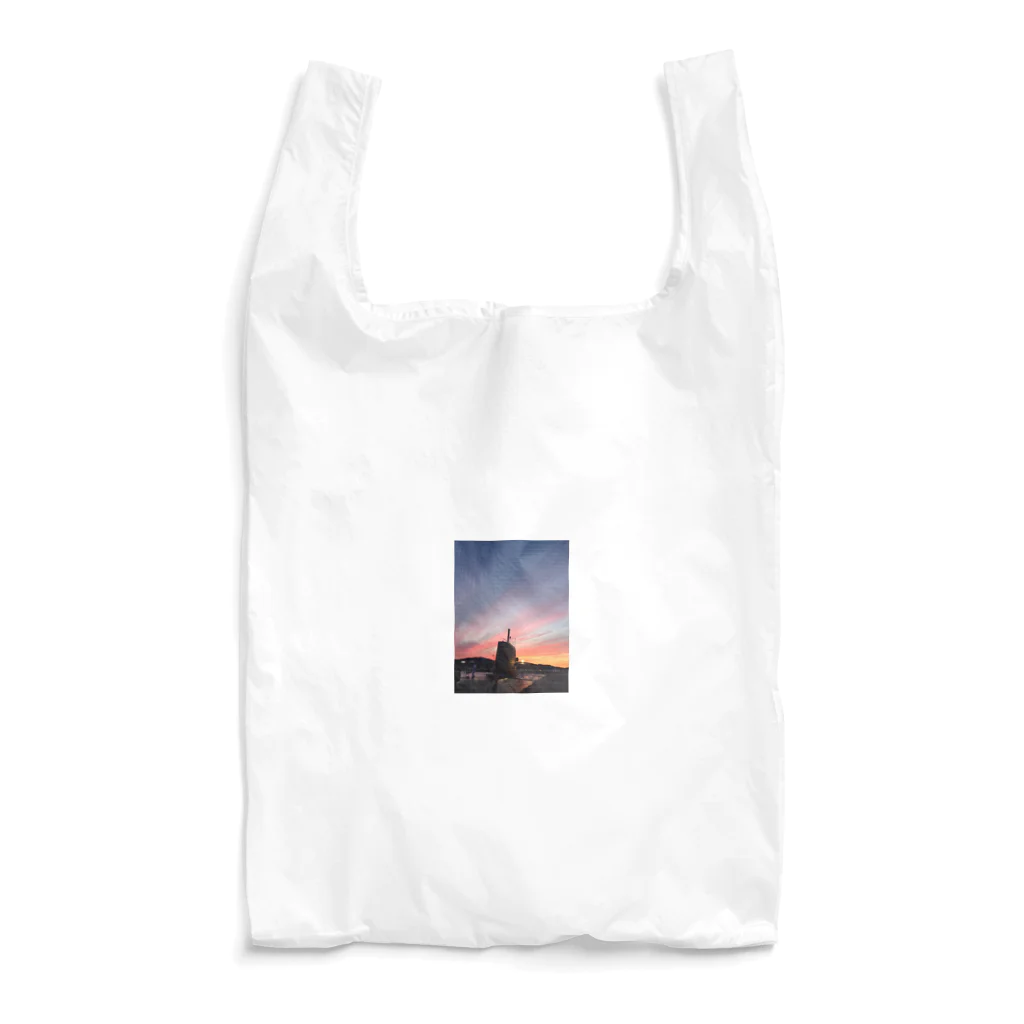 ユーカインドの潜水艦 Reusable Bag