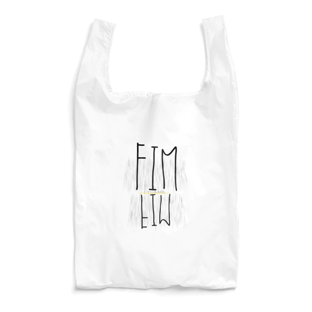 satoru nishikawaのFIM～しているADL～ Reusable Bag