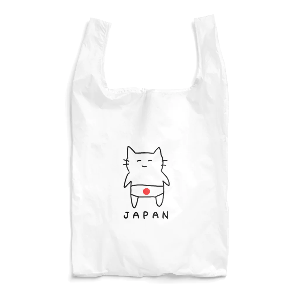 それがしショップの@ジャパンつ Reusable Bag