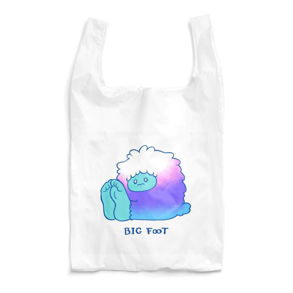 きょ✿˘︶˘✿ .｡.:* ♬*゜の寒いよぅ Reusable Bag