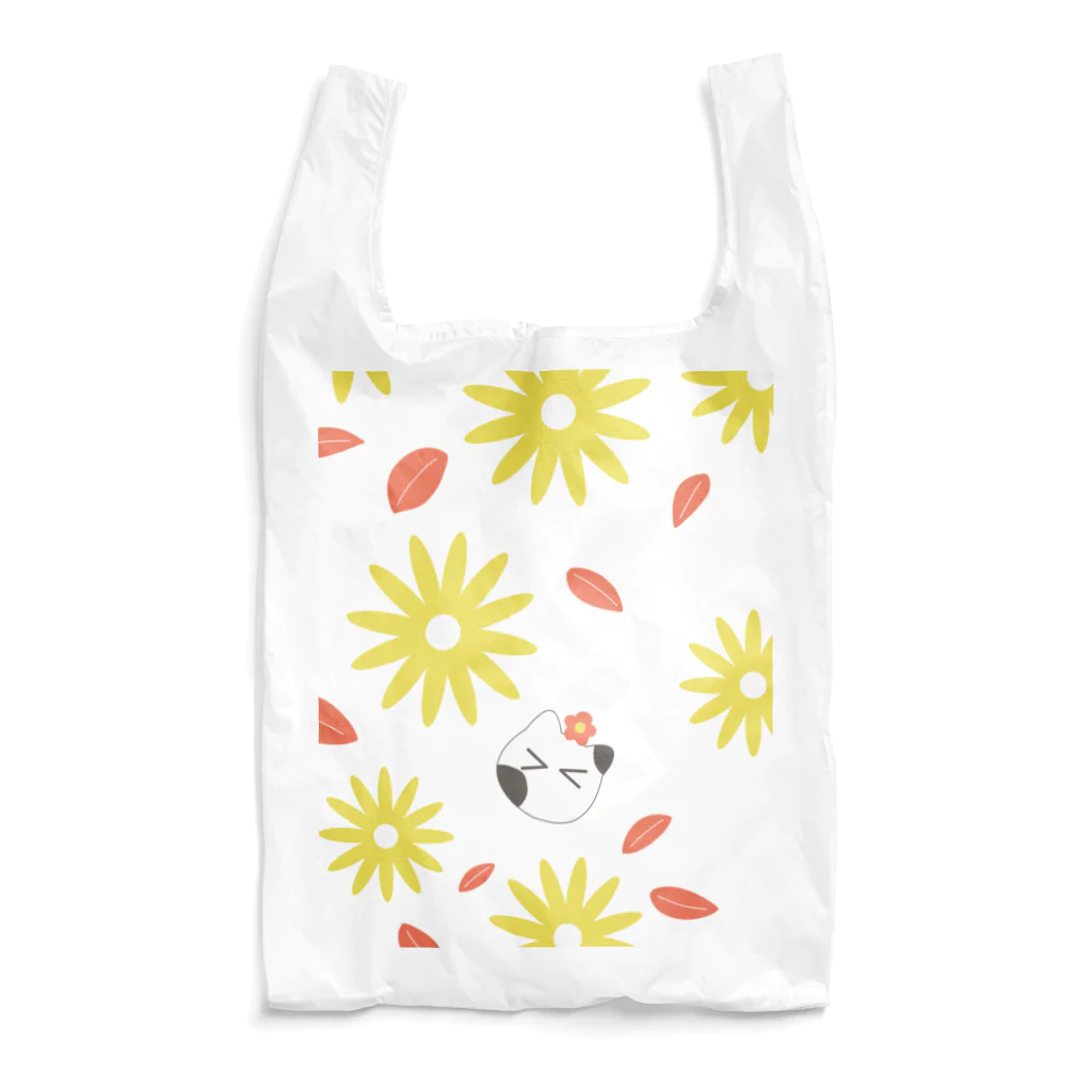 へんなネコ！のきゃっ Reusable Bag