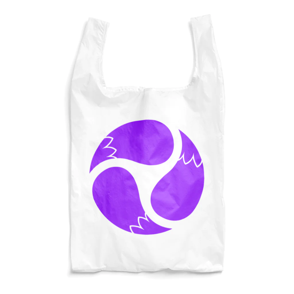 coolbeats🐝💓の3-NASUBI Reusable Bag