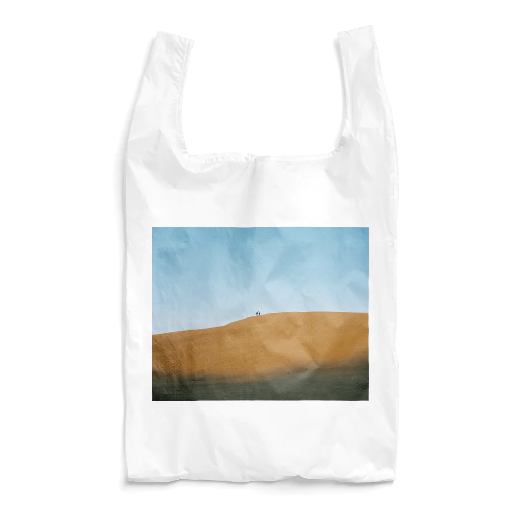 Uchimura Madocaの砂丘 Reusable Bag