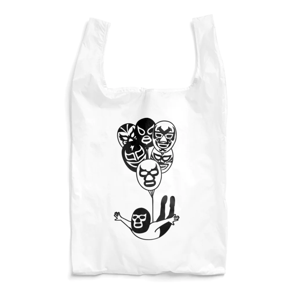 LUCHAのLUCHA58#37 Reusable Bag