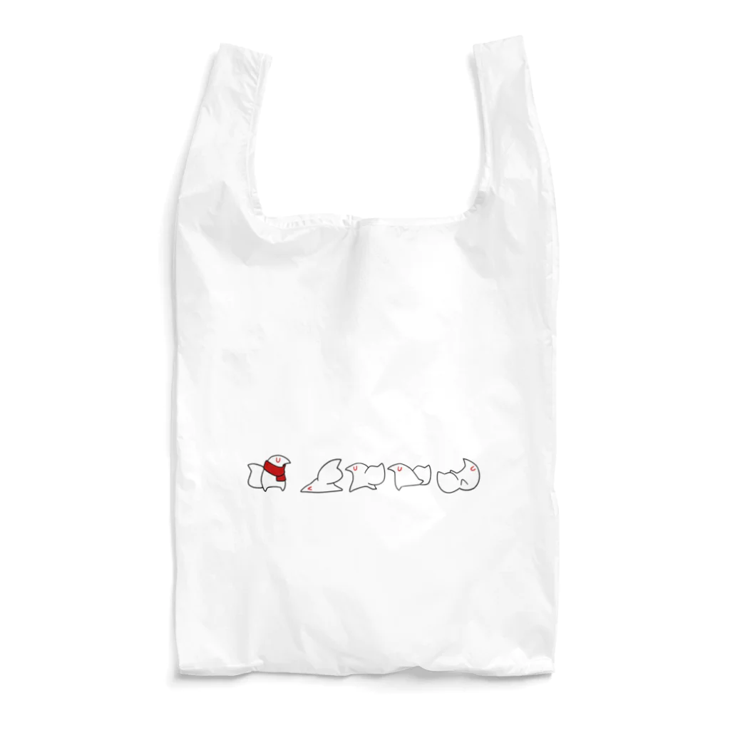 ウロトリのONIKUグッズ Reusable Bag