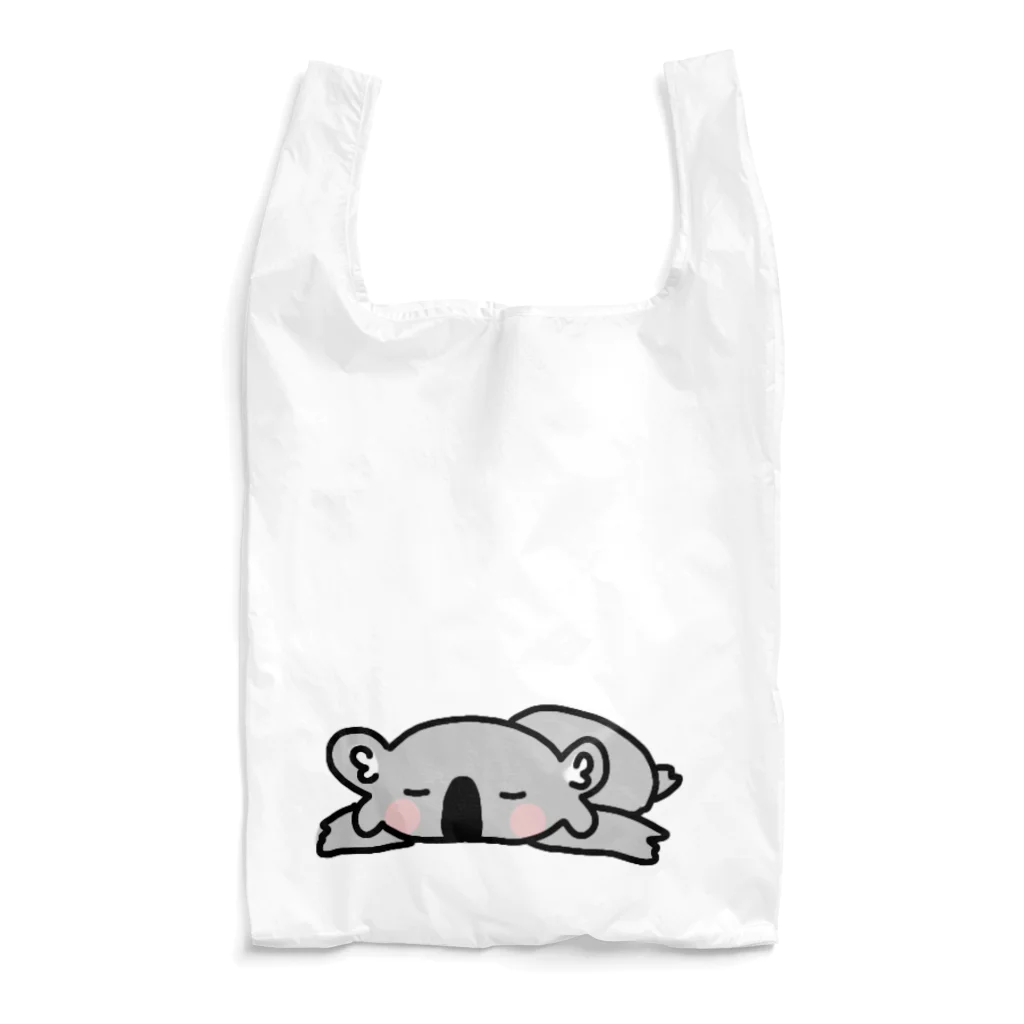 Hatayama_Ayumiのすやすやコアラ Reusable Bag