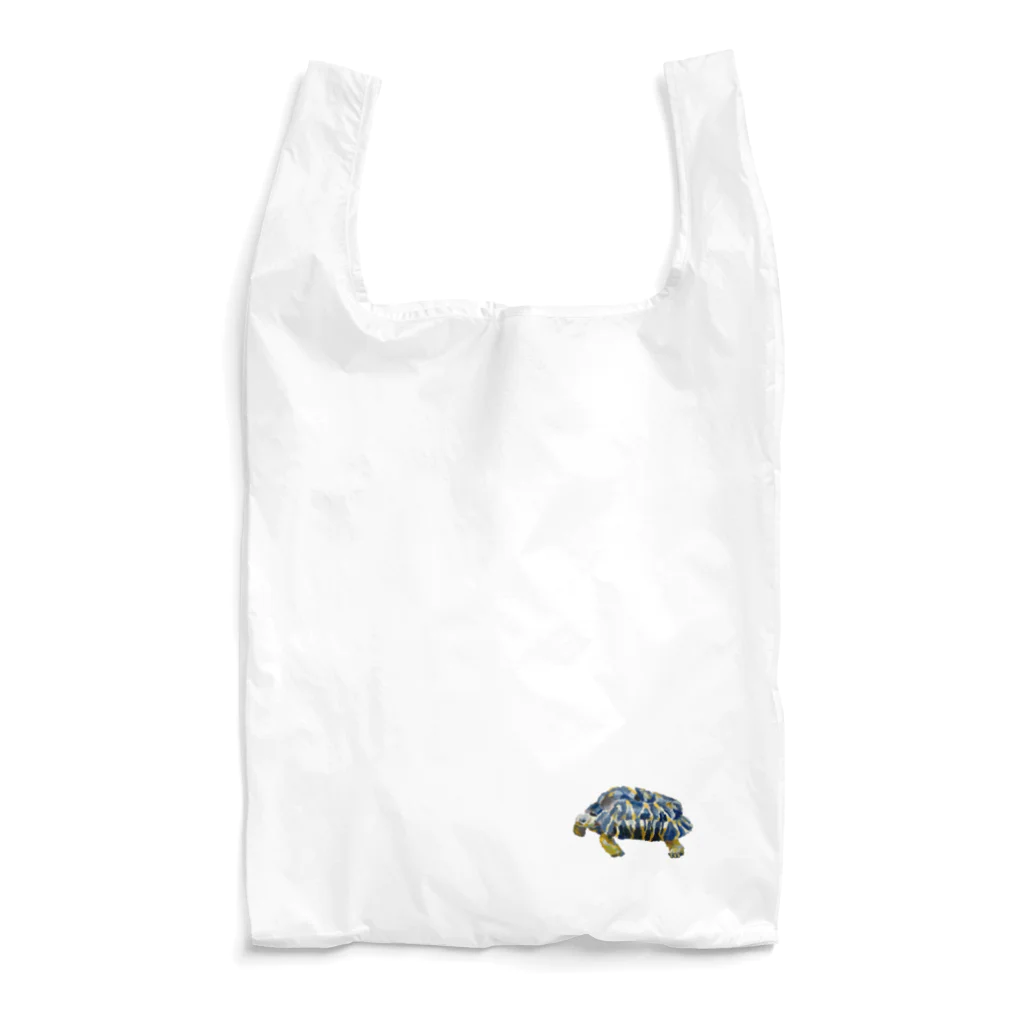 池田のホウシャガメ Reusable Bag