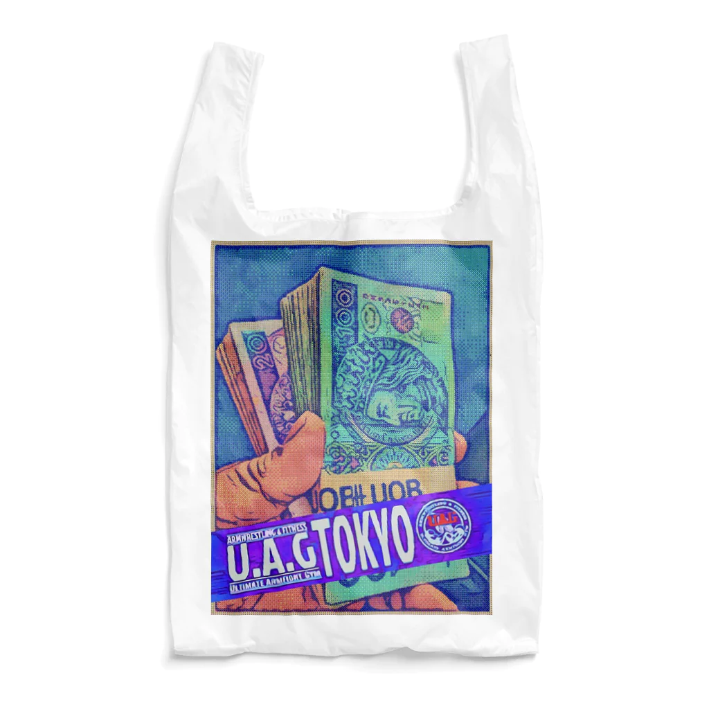 U.A.G TOKYOのU.A.G TOKYO -BEG- Reusable Bag