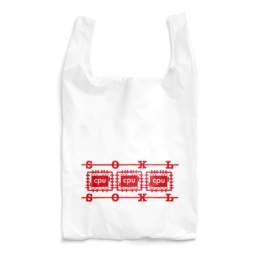 FOR INVESTORS-RUM WORKS (ラムワークス)のSOXL Reusable Bag
