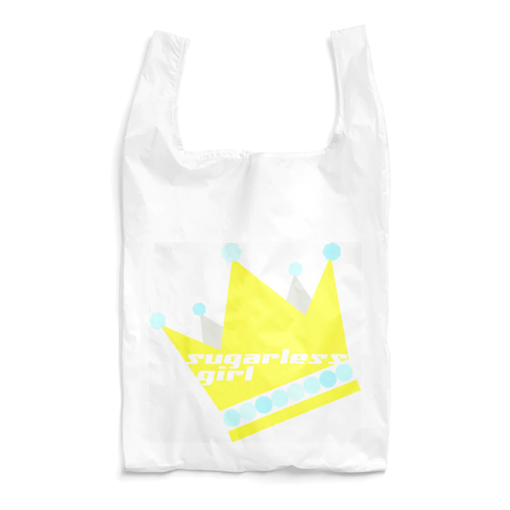 chobi shopのsugarless girl Reusable Bag