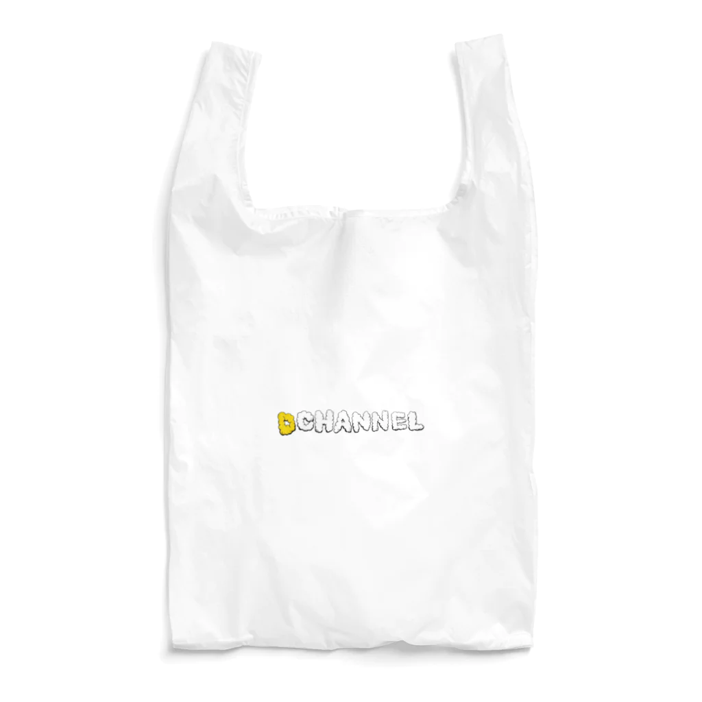 DChannel ShopのDChannelグッズ Reusable Bag