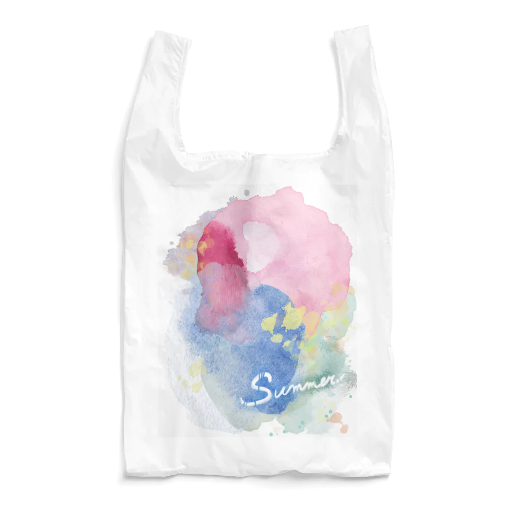 Lucieのsummer Reusable Bag