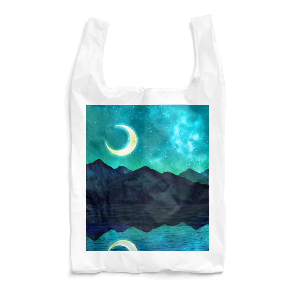 R☆worldの夏の夜空 Reusable Bag