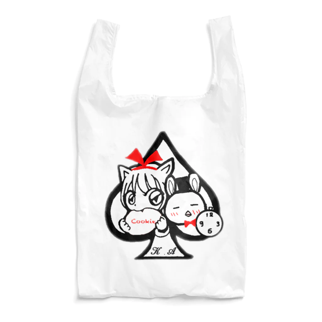 あいのことりの愛のことり♡ Reusable Bag