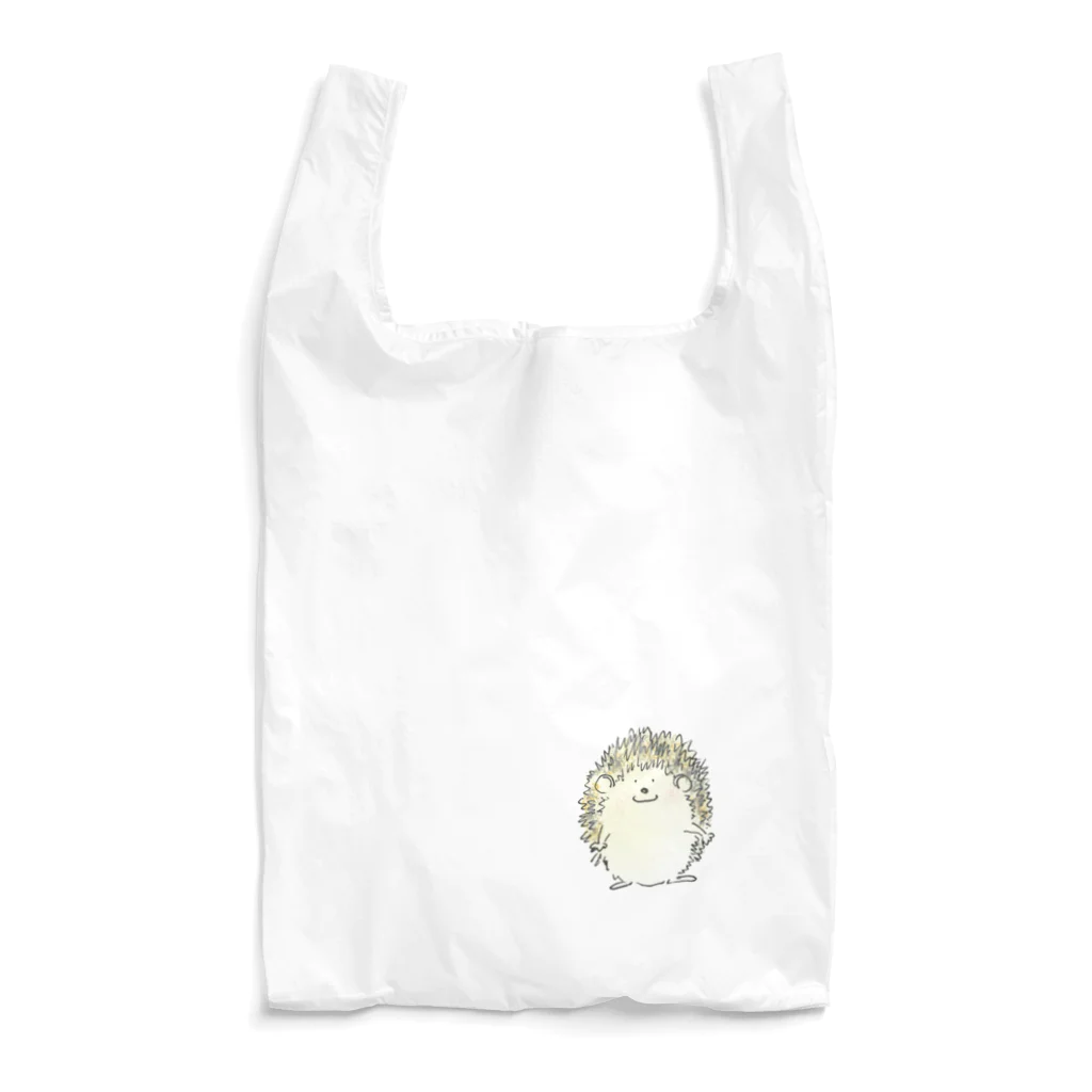 三毛猫の雑貨屋さんのハリネズミ の ハリー P くん Reusable Bag