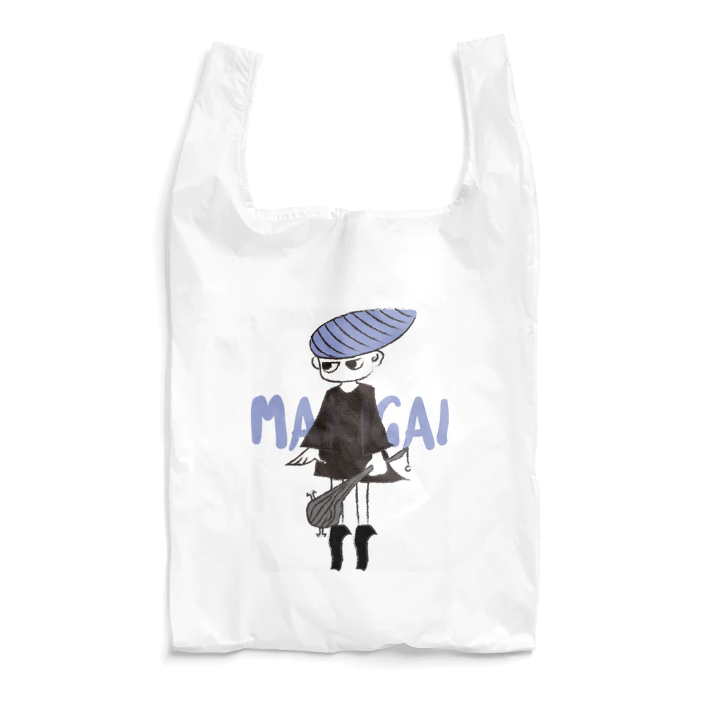 GENIUS MONSTERS TOWNのmakigai Reusable Bag