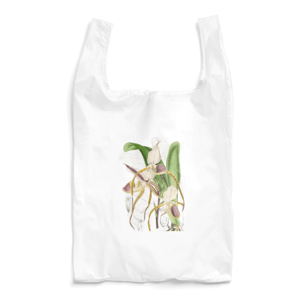 ボタニカルアートのボタニカルアート Reusable Bag