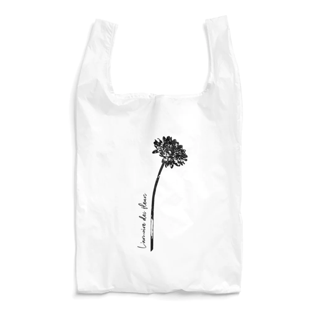L'armoire des fleursの【Vive la vie】Gerbera Reusable Bag