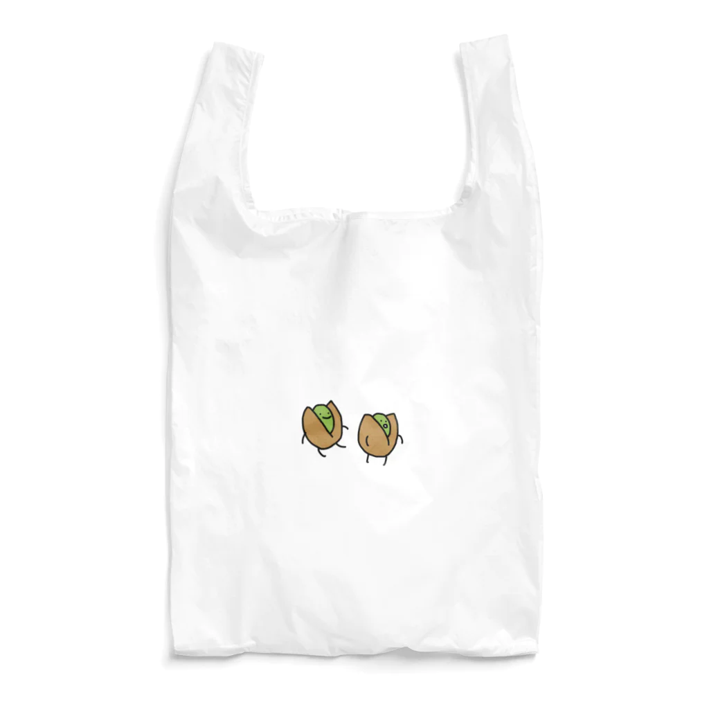 ちゃんかなの親知らずのピスタチオ Reusable Bag