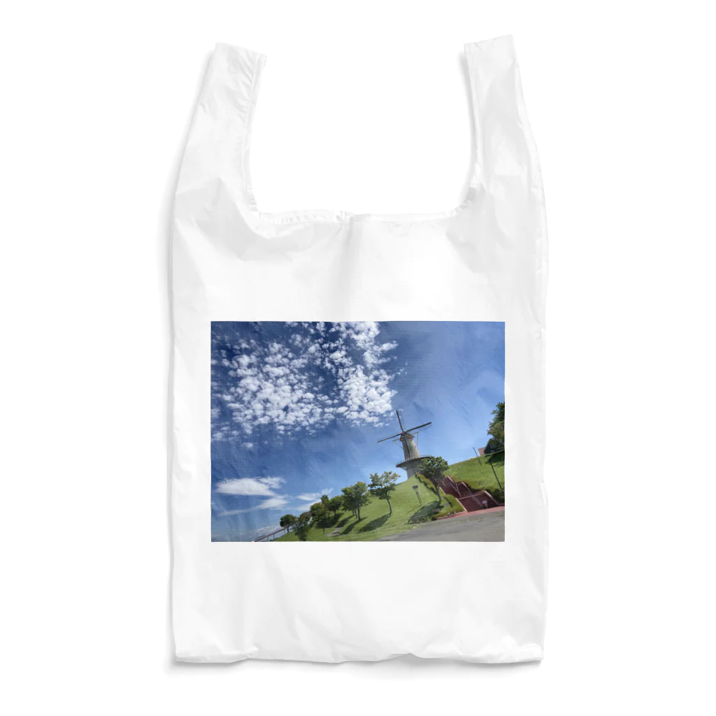 oresama47のトウホグのソラ Reusable Bag