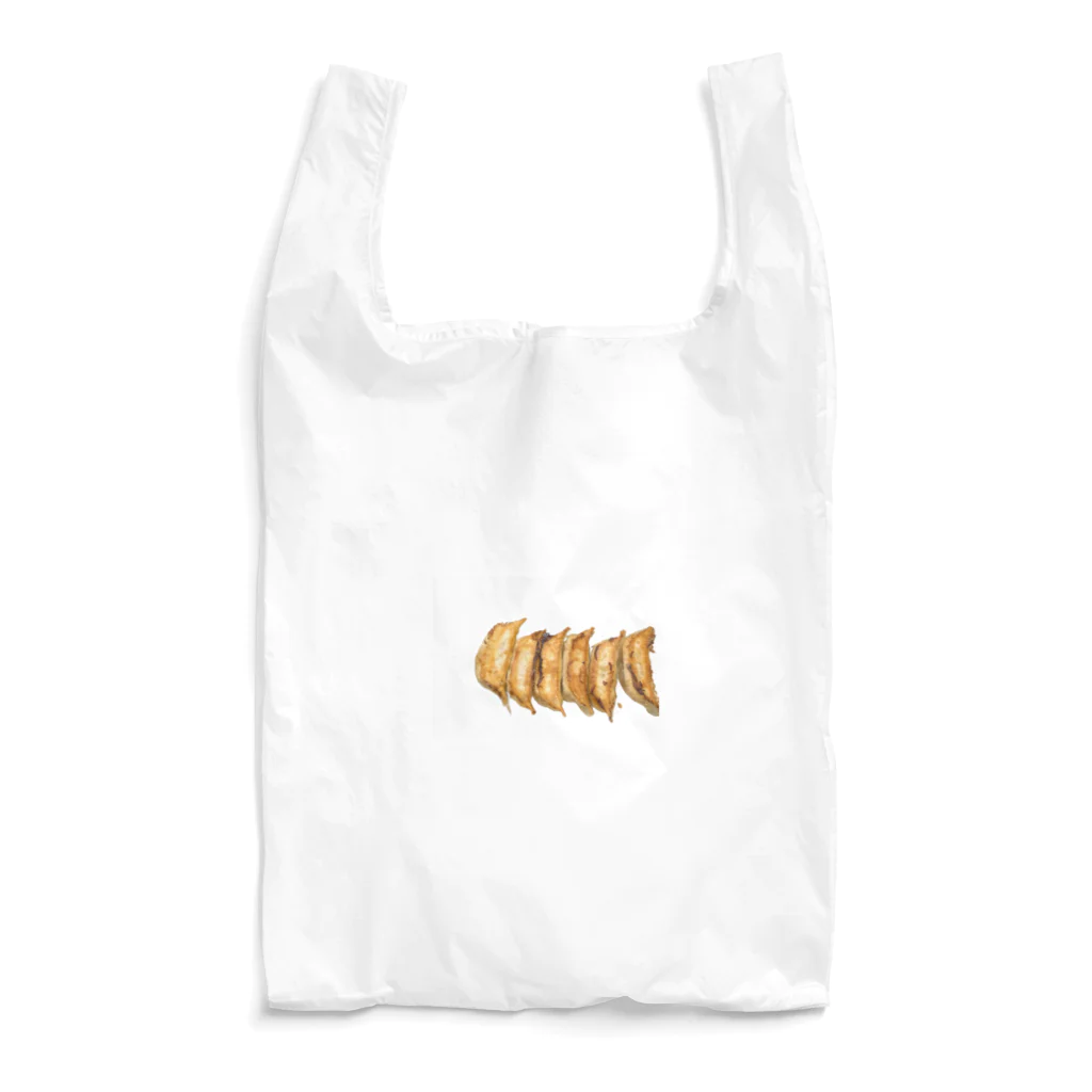 お気に入りの厨房の宇都宮餃子 Reusable Bag