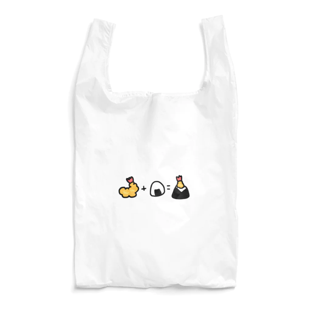 （株しか会社）の天むす方程式 Reusable Bag