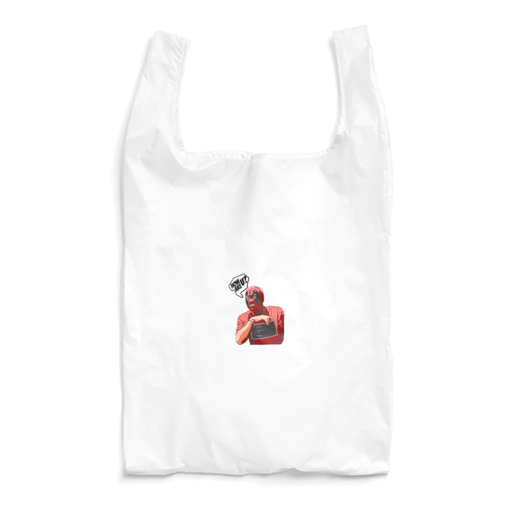 マスクマンのマスクマン Reusable Bag