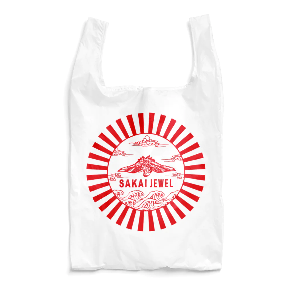 KanakoNezzzのSAKAI JAPAN 紅 Reusable Bag