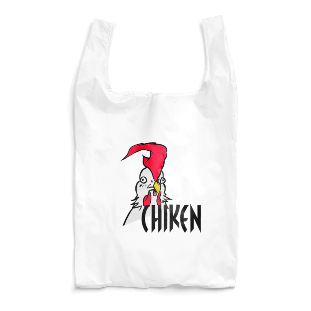 ブー太のニワトリン Reusable Bag