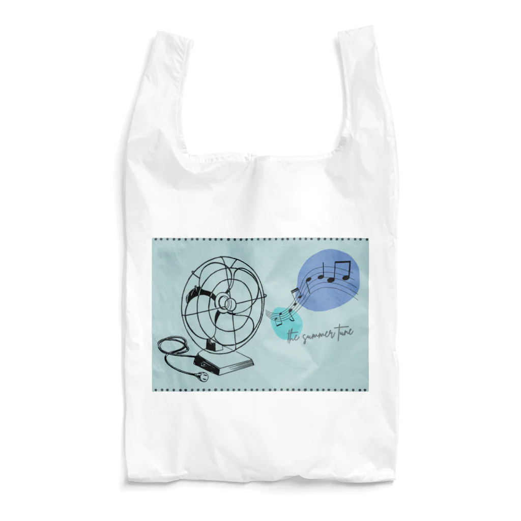 insparation｡   --- ｲﾝｽﾋﾟﾚｰｼｮﾝ｡の夏の調べ Reusable Bag