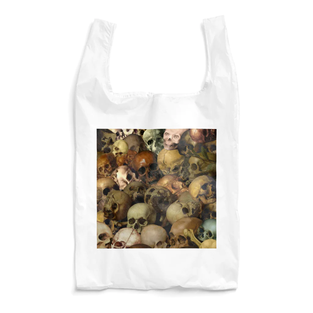 Kenta_ICHINOSEのVanitas Ⅰ Reusable Bag