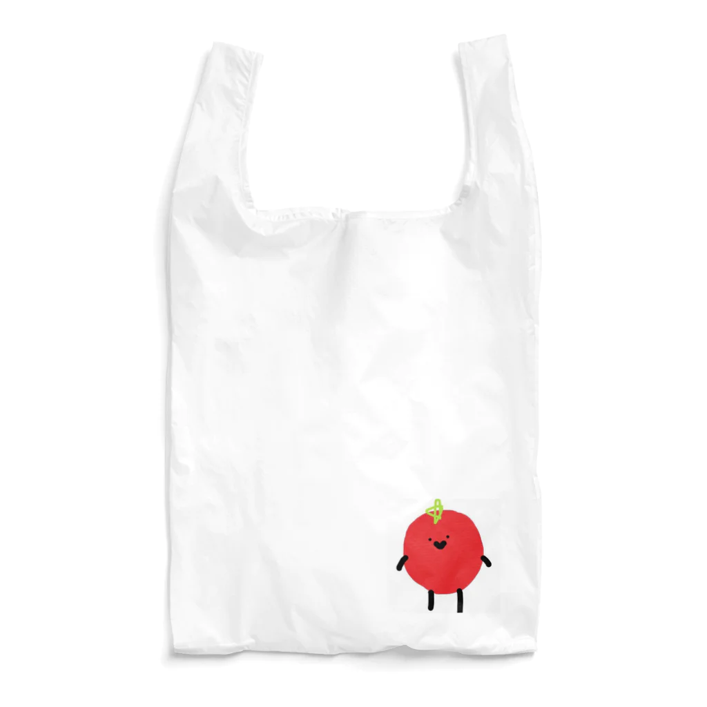 Nyon’s homeの全てのトマト嫌いに送る魂を込めた渾身の作品 Reusable Bag