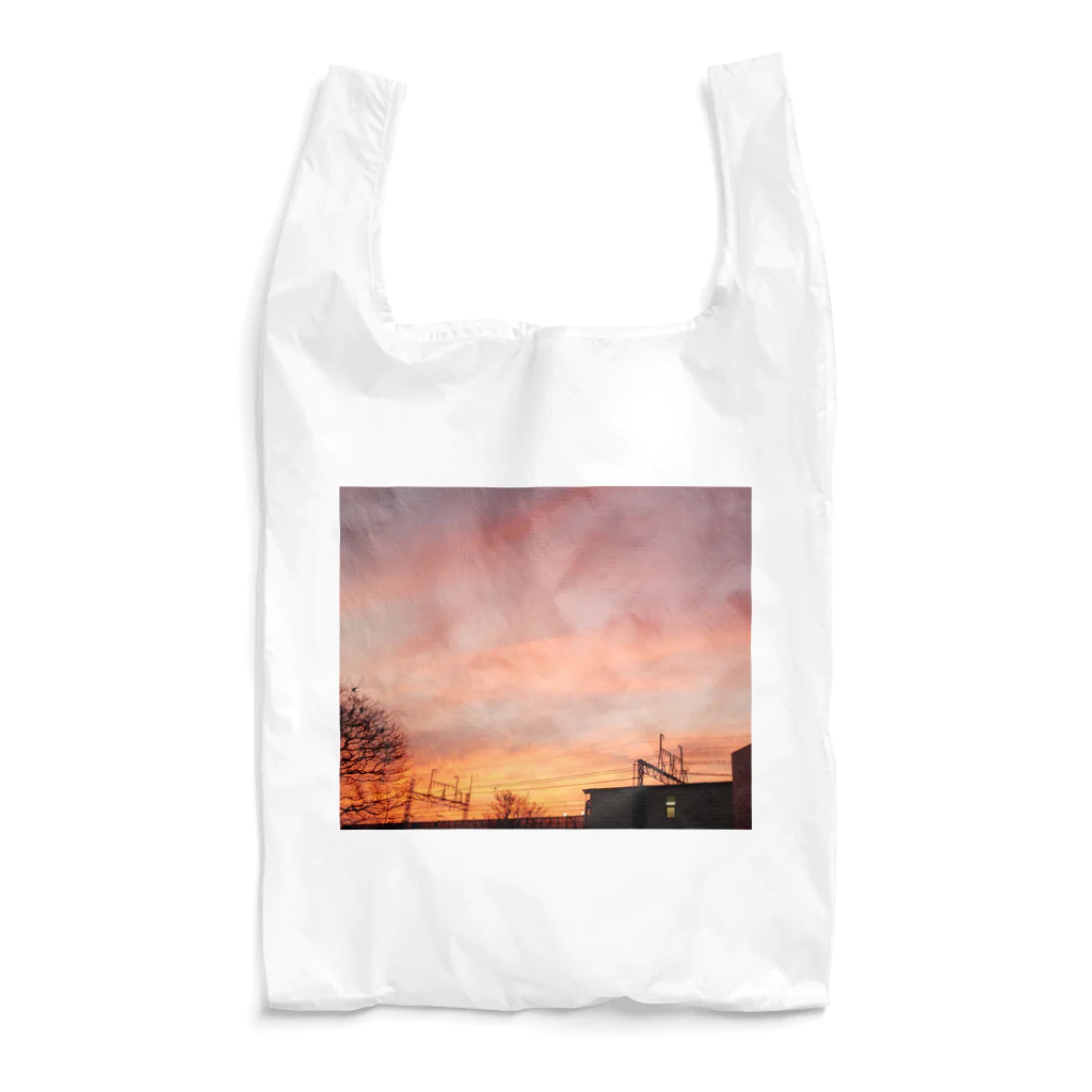 The_sky_is_the_limitのTHE SKY IS THE LIMIT Reusable Bag